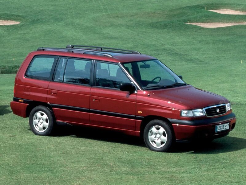 Мазда мпв 1 поколение. Mazda MPV 1995. Мазда MPV 1 поколение. Mazda MPV, 05.1999. Мазда МПВ-1 1999.