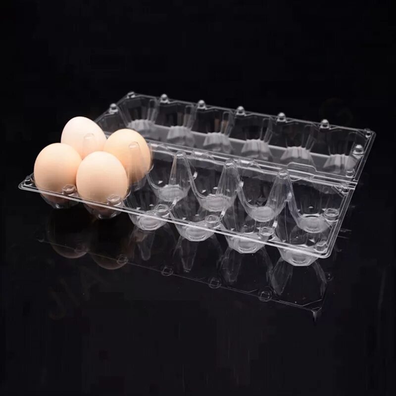 Упаковка для яиц купить. Контейнер для яиц (прозрачный РП-10/1). Лоток для яиц пластиковый. Пластиковая упаковка для яиц. Ячейки для яиц пластиковые.
