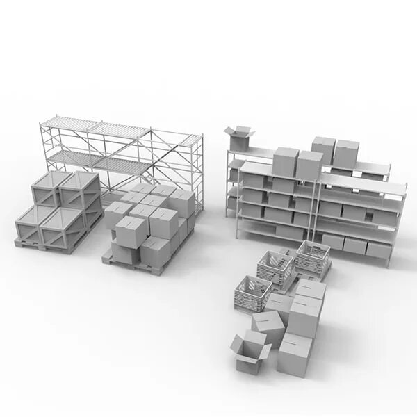 Стеллаж 3д модель. 3d max модель стеллажа. 3d max модель bw mix 40 dachwerk. 3д модель vdi блок. складской стеллаж 3д модель.