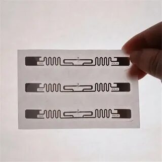 Uhf метка