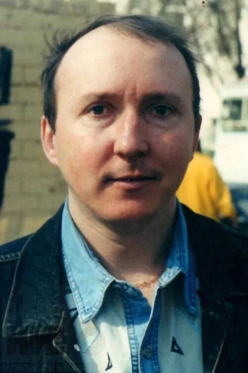 Александр Числов
