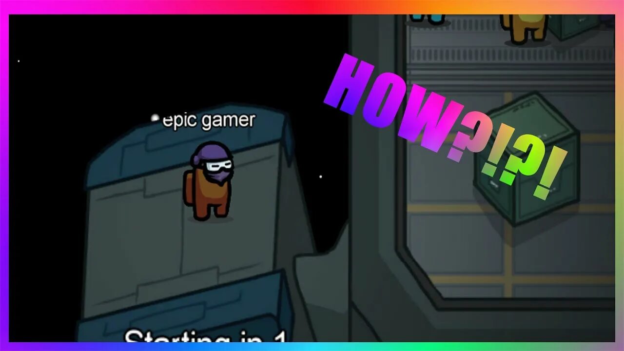 Horror games mod menu
