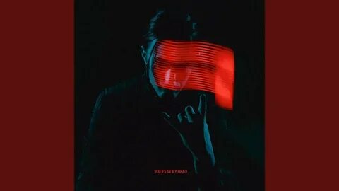 Voices in my head falling