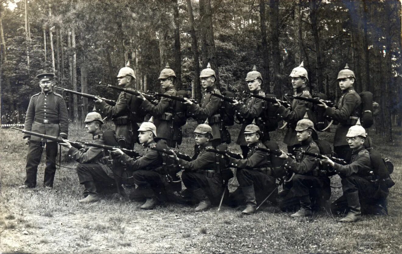 Первый вв. Германская армия ПМВ. Немецкая армия в первой мировой войне. Германская армия 1914.