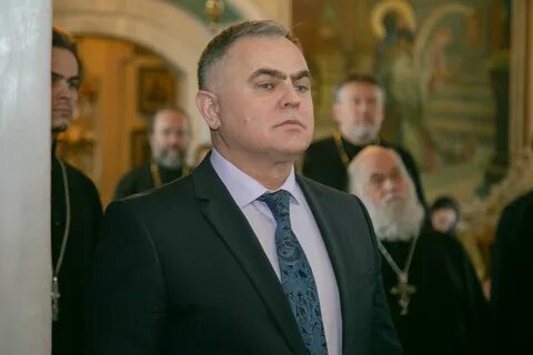 Глава солнечногорска