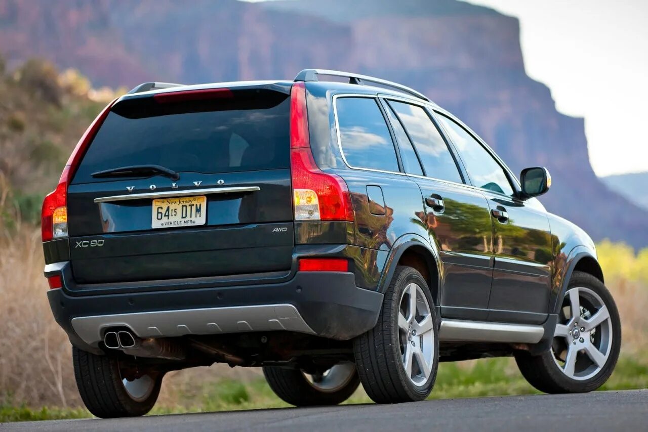 Volvo xc90 2012. Volvo xc90 4.4. Volvo xc90 2.