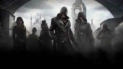 Ассасин крид syndicate