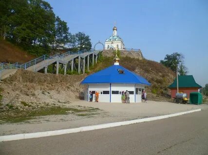 Село красноусольский