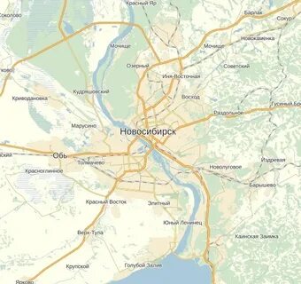 Новосибирск главный мочище