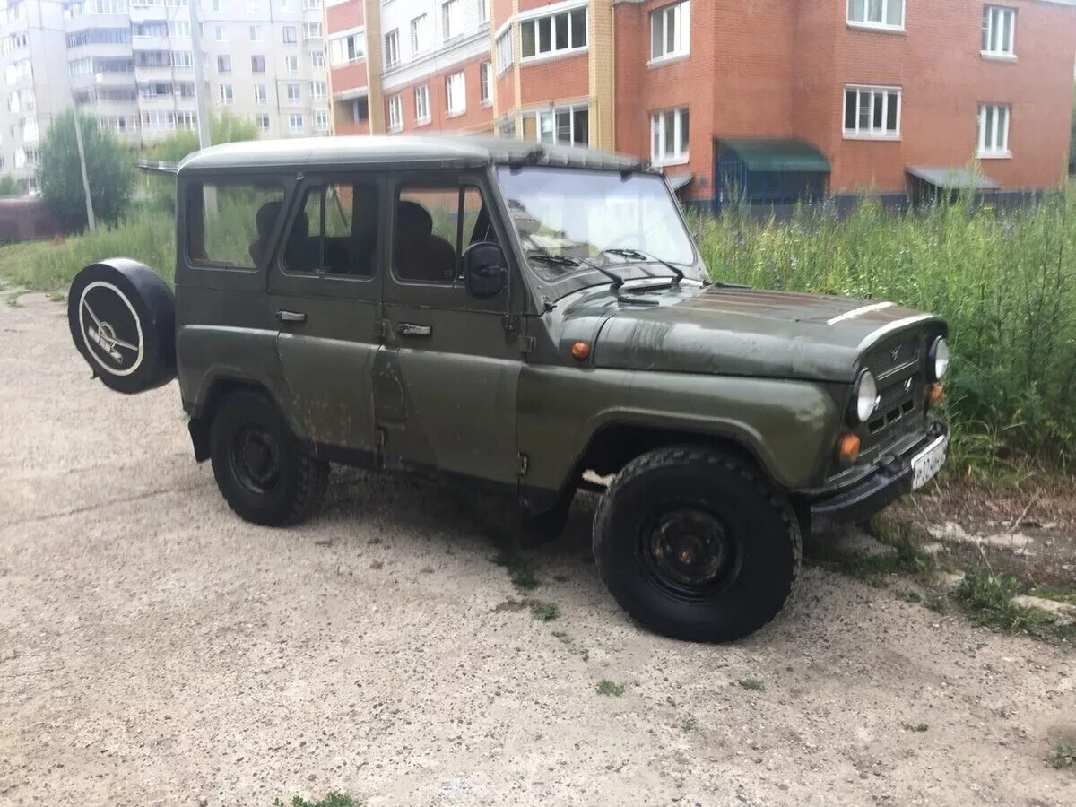 Uaz. уаз 2000 года выпуска. авитоуаз 33 095. уаз 2000г. уаз 2000 механика.