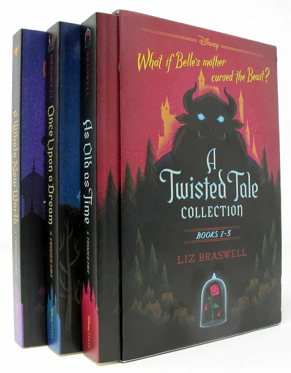 A twisted tale. Лиз Брасвелл. Лиз Брасвелл книги. Лиз Брасвелл книги Дисней. A Twisted Tale books.