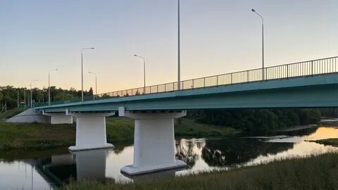 Мосты липецка