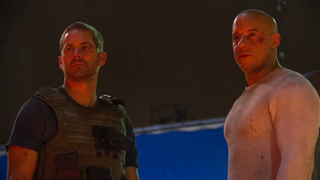 Как сняли форсаж 7 без fastfurious1327 on Instagram: "#paulwalker #mrofficial #michellerodriguez #vindi