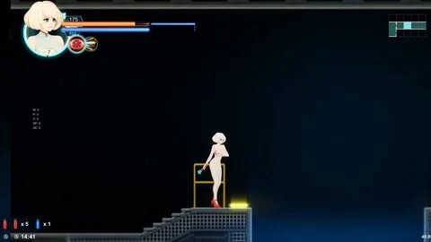 Alien quest animation