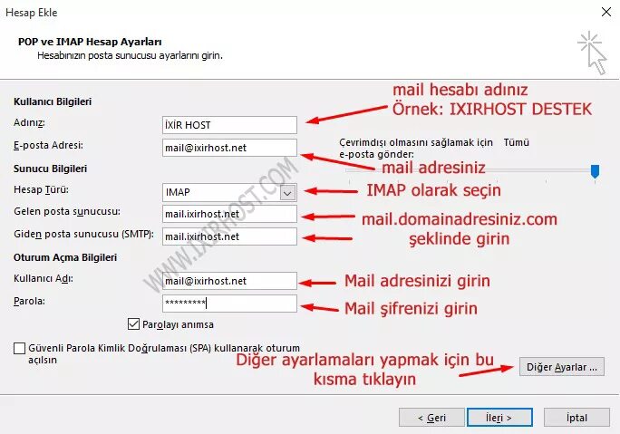 Mail включить imap. Как включить в почте imap. создать почту с imap mail.
