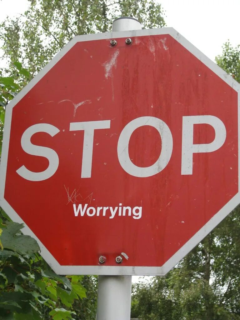 You d better stop worrying. How to stop worrying and start living to back. Stop на английском. Take action примеры. Стоп мысли.