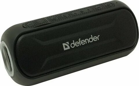 Портативные колонки defender с bluetooth