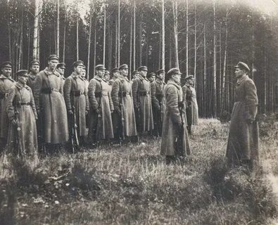 Репрессии 1939