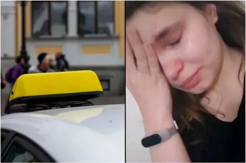 Девушка оклеветала таксиста