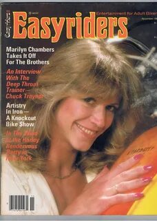 Marilyn chambers
