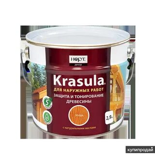 Krasula защитно декоративный