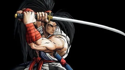 Samurai shodown