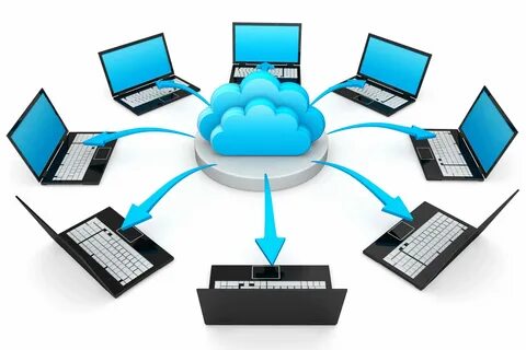 Which Of The Following Are Advantages Of Cloud Computing