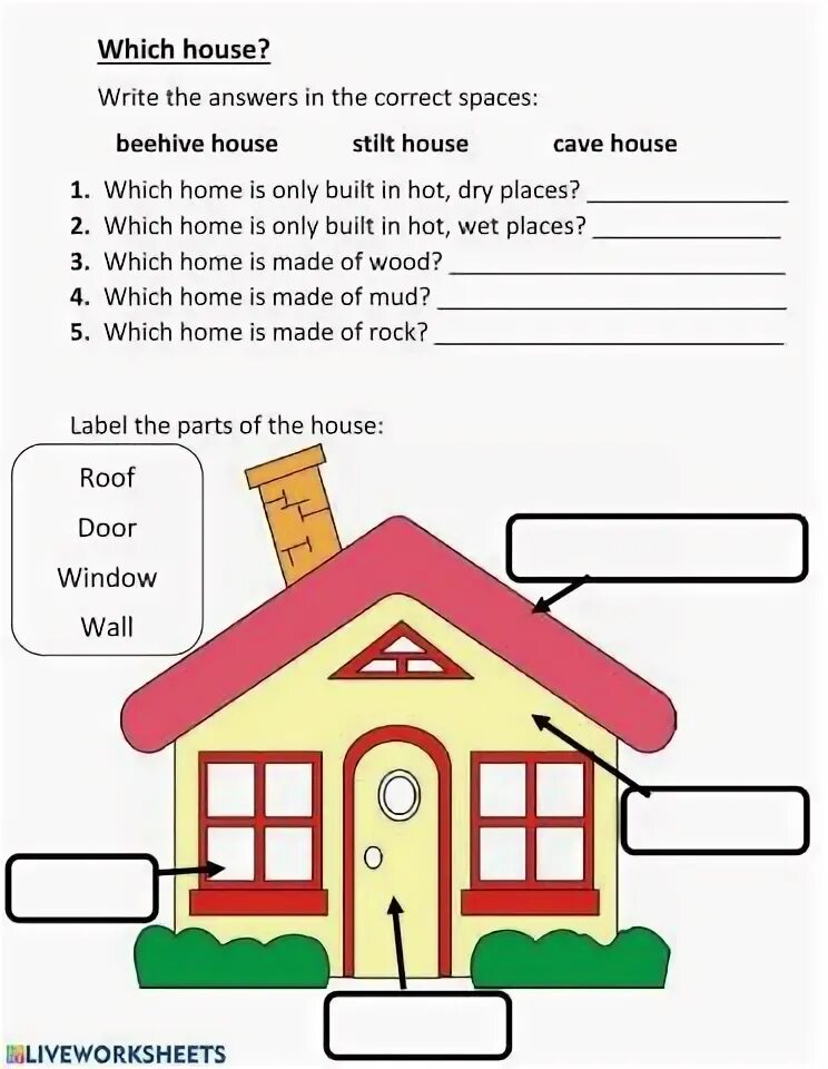 My house speaking. My house questions. Types of houses worksheets. Дом worksheets. Vocabulary worksheet types of houses ответы.