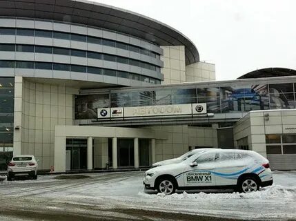 Автодом бмв мкад 51 й километр