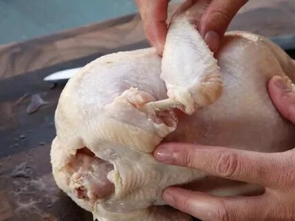 Блюдо из курицы без костей