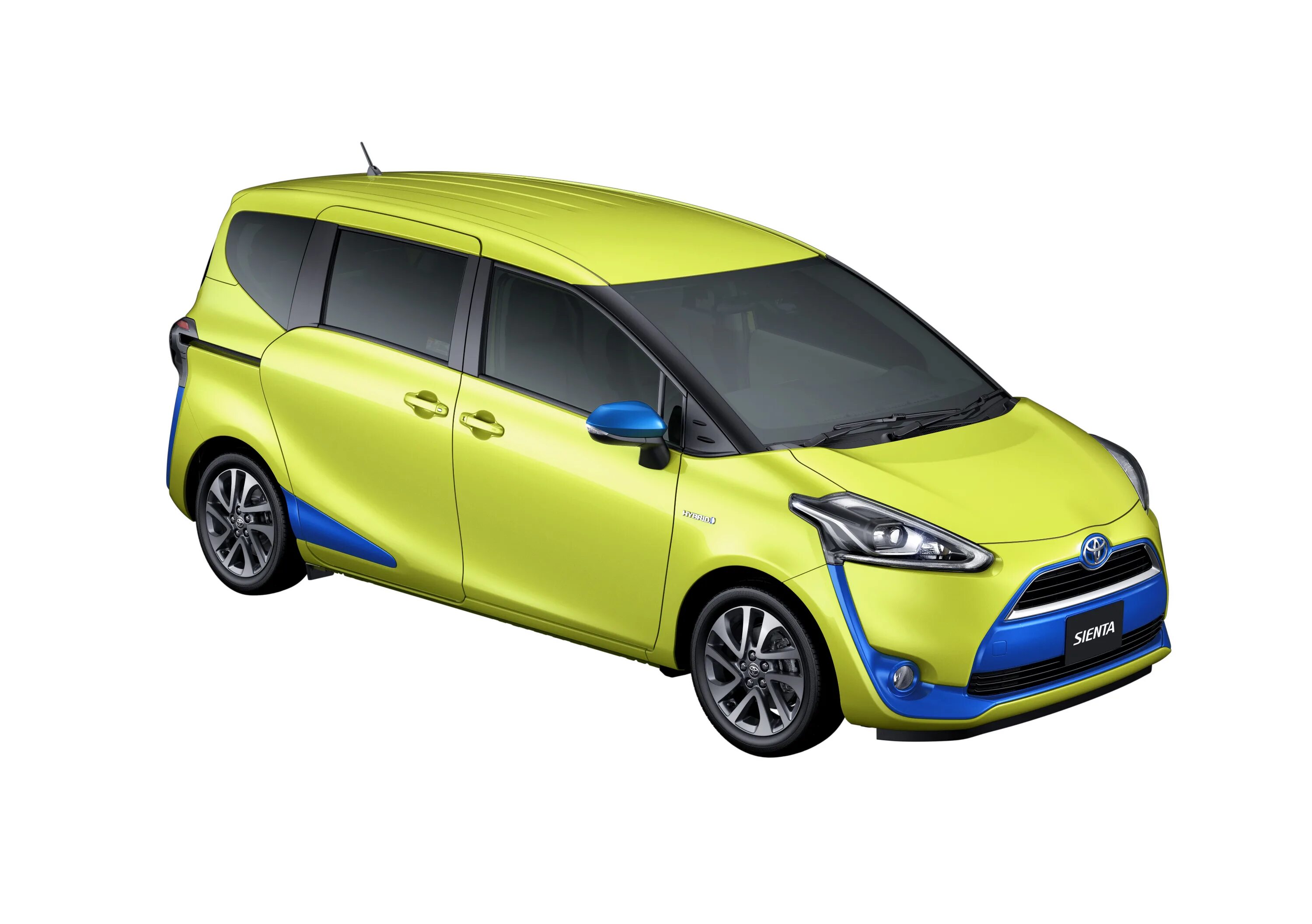 Тойота сиента поколения. Toyota Sienta 2015 Hybrid. Компактвэн Тойота Сиента. Toyota Sienta Hybrid g. Toyota Sienta Hybrid 2 поколение.