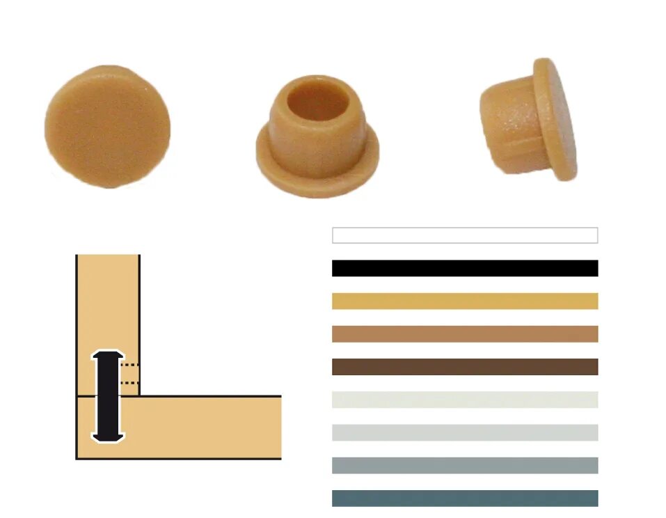 9027520 заглушка для отверстий. заглушка для кви-2,5мм2. заглушка мебельная на отверстие 5 мм stuzhnev, черный пластик,. заглушка вакуумной трубки 6мм. заглушка для стяжки.