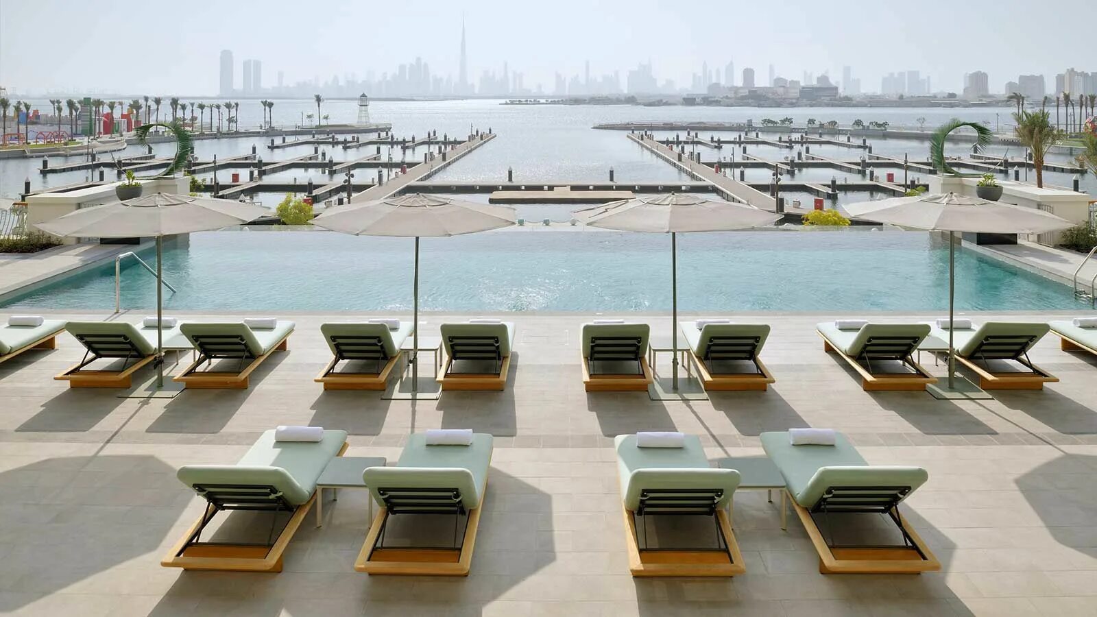 Vida residences, dubai creek harbour. Vida creek. Creek harbour дубая. Vida creek. Vida creek beach дубай.