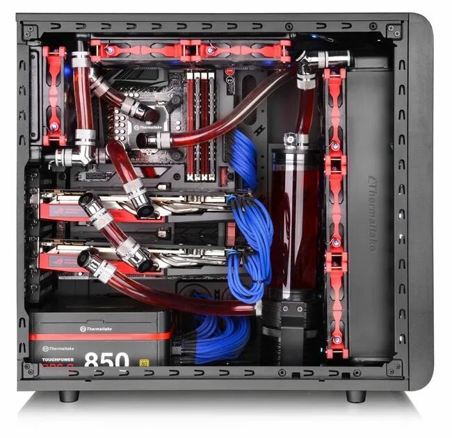 Водяное охлаждение для пк кастом. 3 секционная водянка. Сжо thermaltake 360. Enermax aquafusion 240. Thermaltake water 3.