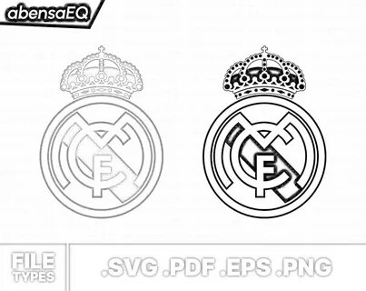 Раскраски Реал Мадрид: 105 раскрасок - скачать или распечатать бесплатно