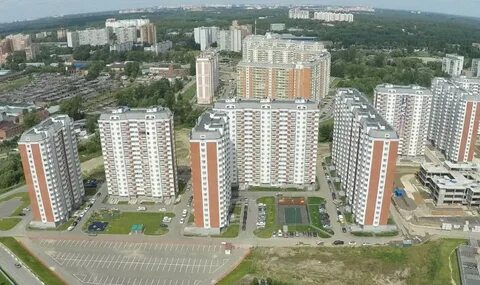 Жилье в кучино