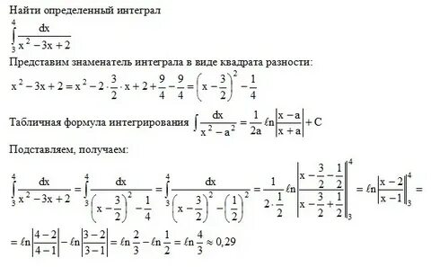 Вычислите интеграл dx x2