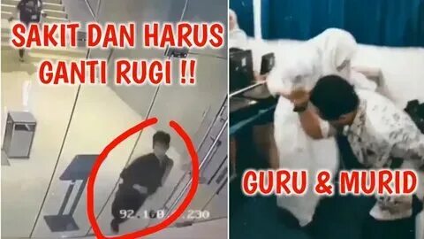 Video guru dan murid indonesia