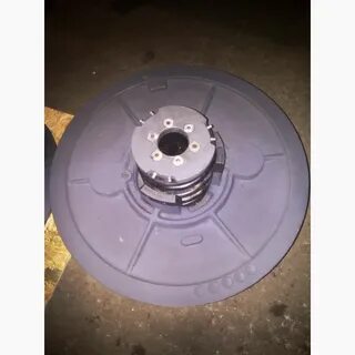 Вариатор комбайна
