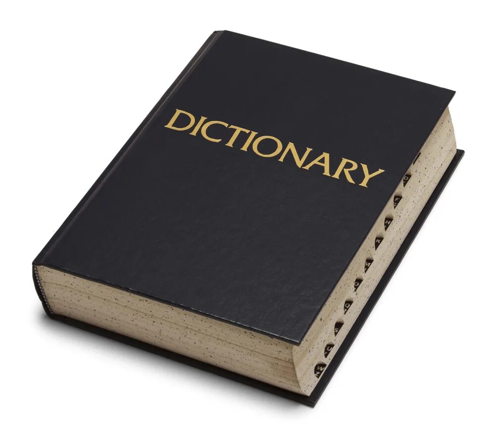 Explaining dictionary