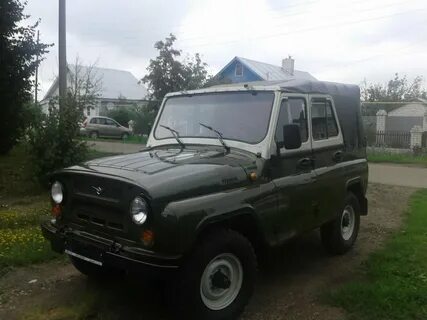 Уаз 469 бу в нижегородской