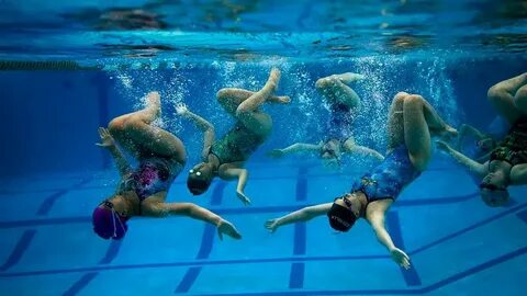 Синхронная вода