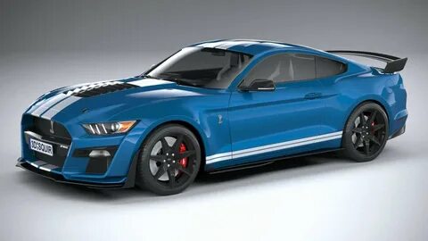 Ford shelby 2020