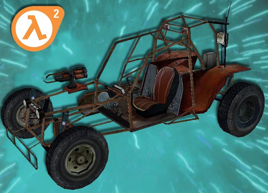 Багги халф лайф 2. Half Life 2 Buggy. Half Life багги. Багги из халф лайф 2. Баги из пластилина