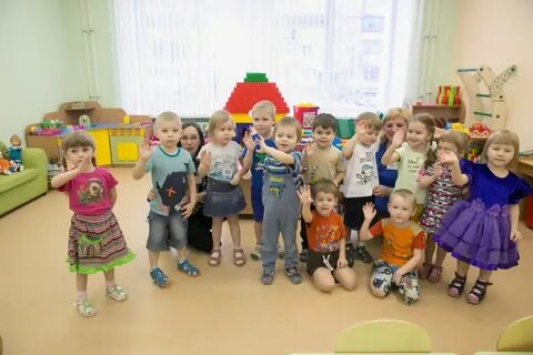 Детский сад архангельское