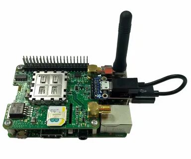Pi роутер