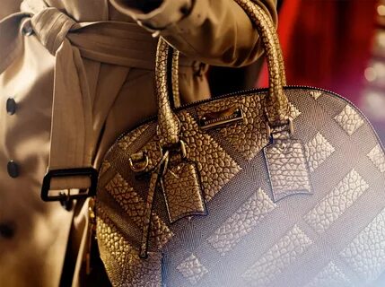 Коллаборации брендов с burberry