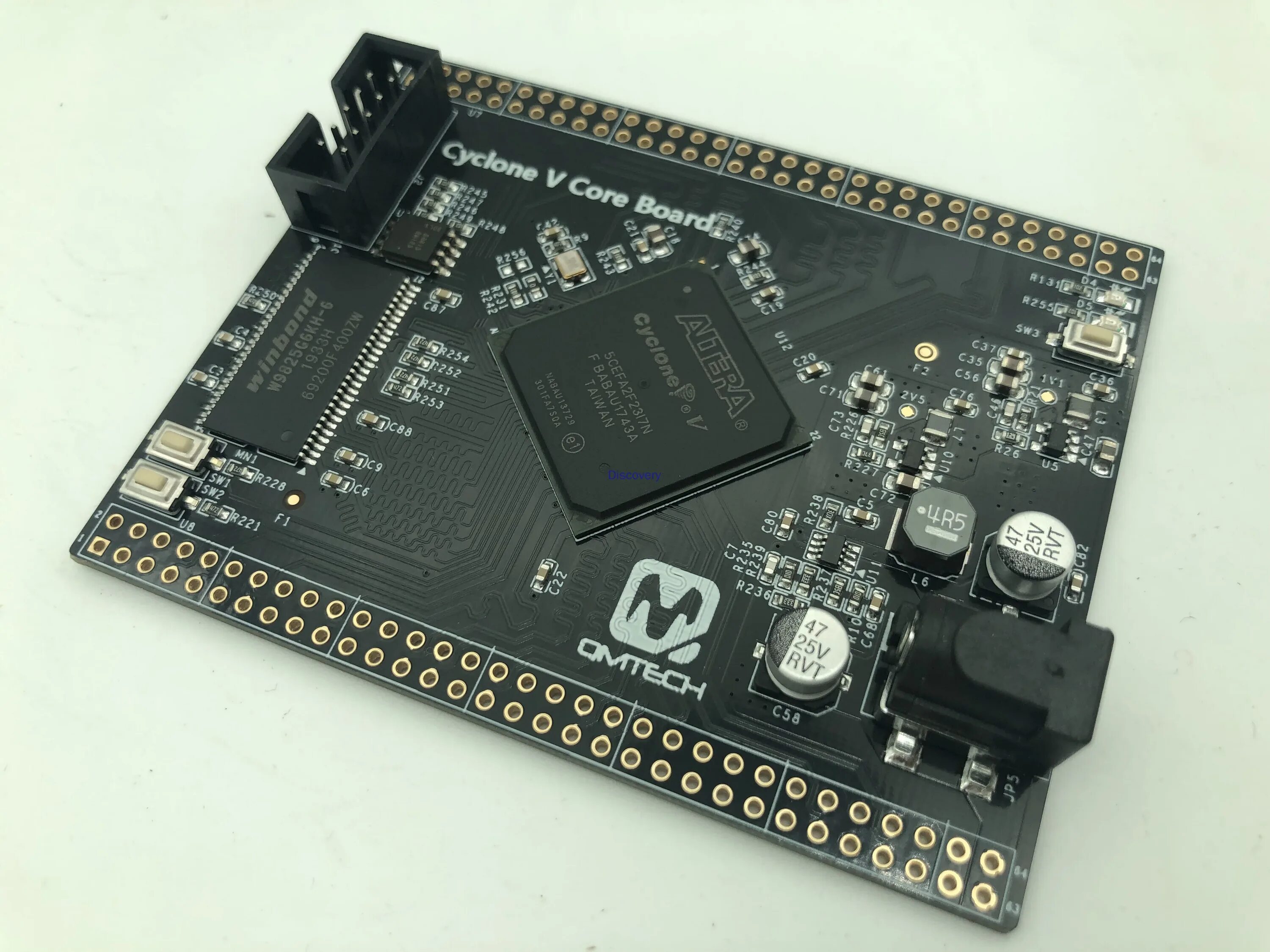 Altera cyclone v. Altera cyclone. cyclone v. 5cefa7f23 cyclone v core board. qmtech cyclone v 5cefa2f23 project.