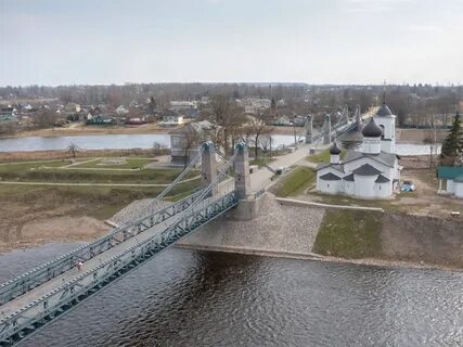 Остров псковская область как доехать