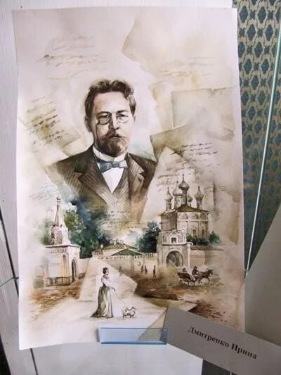 Чехов автор разночинцев первый потребовавший. Чехов антон павлович коллаж. чехов и его книги коллаж. портрет чехова. коллаж по чехову.